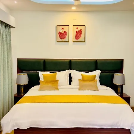 Appartement Tea & Sky Munnar